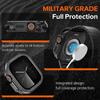Luxury Alloy Case for Apple Watch Ultra 3 49mm Watchcase for Iwatch ULTRA 3 2 1 49MM Shell Hard Metal Bumper Protect Accessories