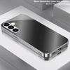PhoneCase Atmosphere Simplicity High-end Electroplating Glass PhoneCase for Samsung Galaxy S26 S25 S24 S23 S22 S21 FE,Ultra,Plus