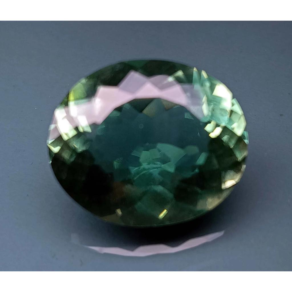 Oval Cut Natural Paraiba Sapphire 10-11 Ct Fabulous Certified Loose Gemstone