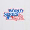 New Era Mlb La Dodgers World Series Ringer T-shirt 15147506