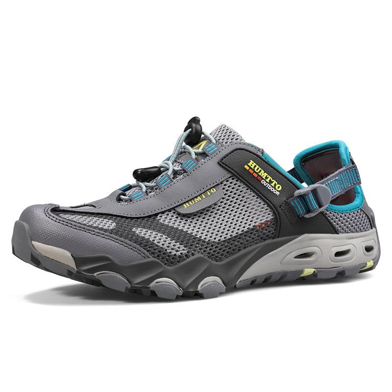Hantu beach shoes summer breathable wading quick drying non-slip amphibious drainage breathable lightweight sandals creek shoes