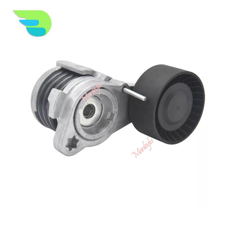 Belt Tensioner Pulley For BMW 1 E87/E88/E81/F10/F18/F02/F25/N52 130i/125i/128i 05-13 11288620022