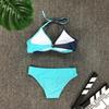 Costume da bagno bikini push up Costume da bagno donna Costume da bagno da bagno Set bikini taglie forti