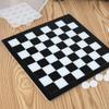 2Pcs Set Diy Epoxy Resin Mirror Silicone Mold for Chess Board Chess Pieces
