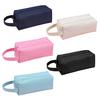 DYS Pencil Case, with Easy Grip Handle Design, Large Capacity Pen Durable Oxford Pouch, for Kids Art School Supplies Stationery