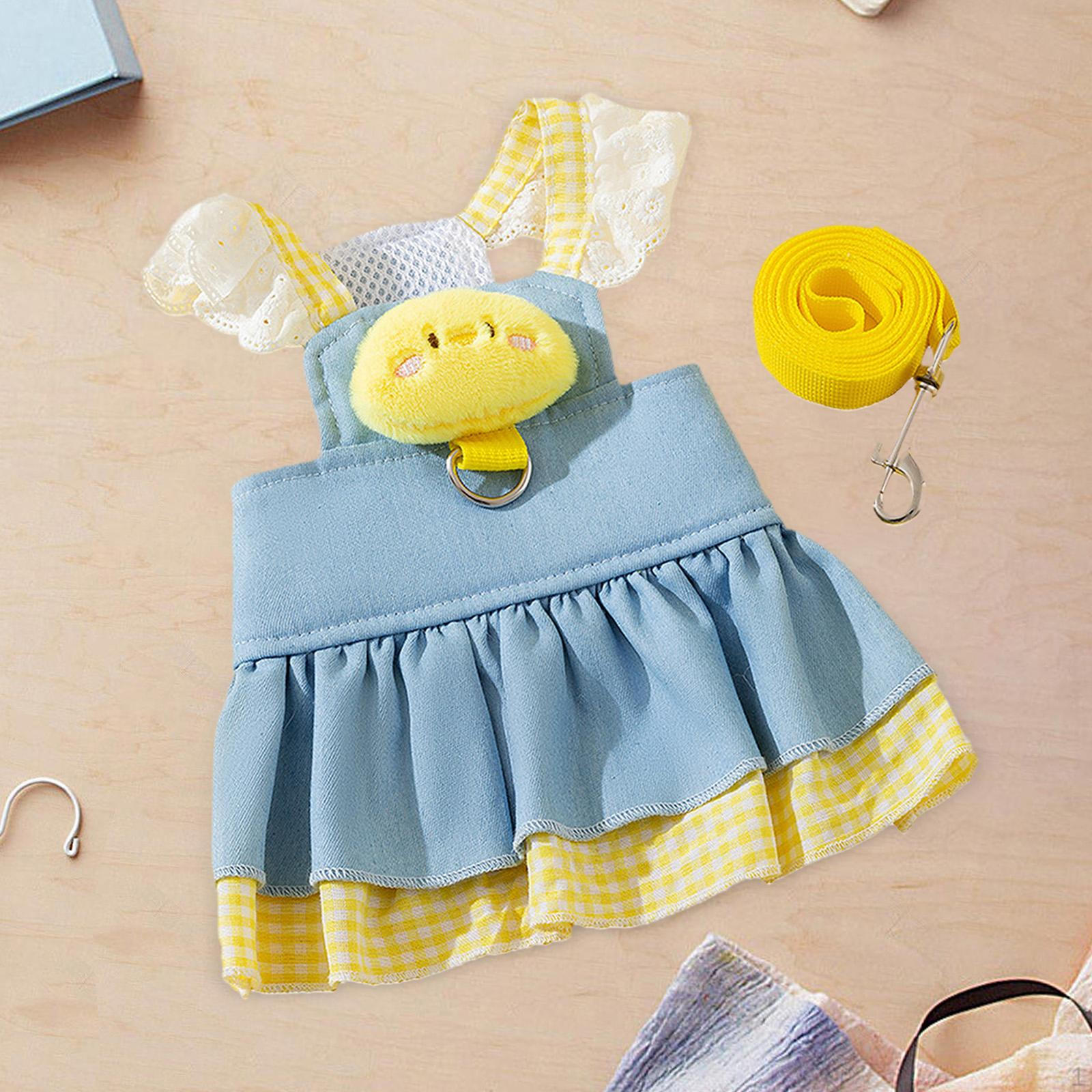 

, Платье для шлейки для собак, Одежда для кошек, Костюм, Милая собачка для вечеринки XL