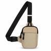 Men's High-End Waterproof Chest Phone Bag – Compact, Stylish, Multi-Functional for Outdoor Sports & Fitness