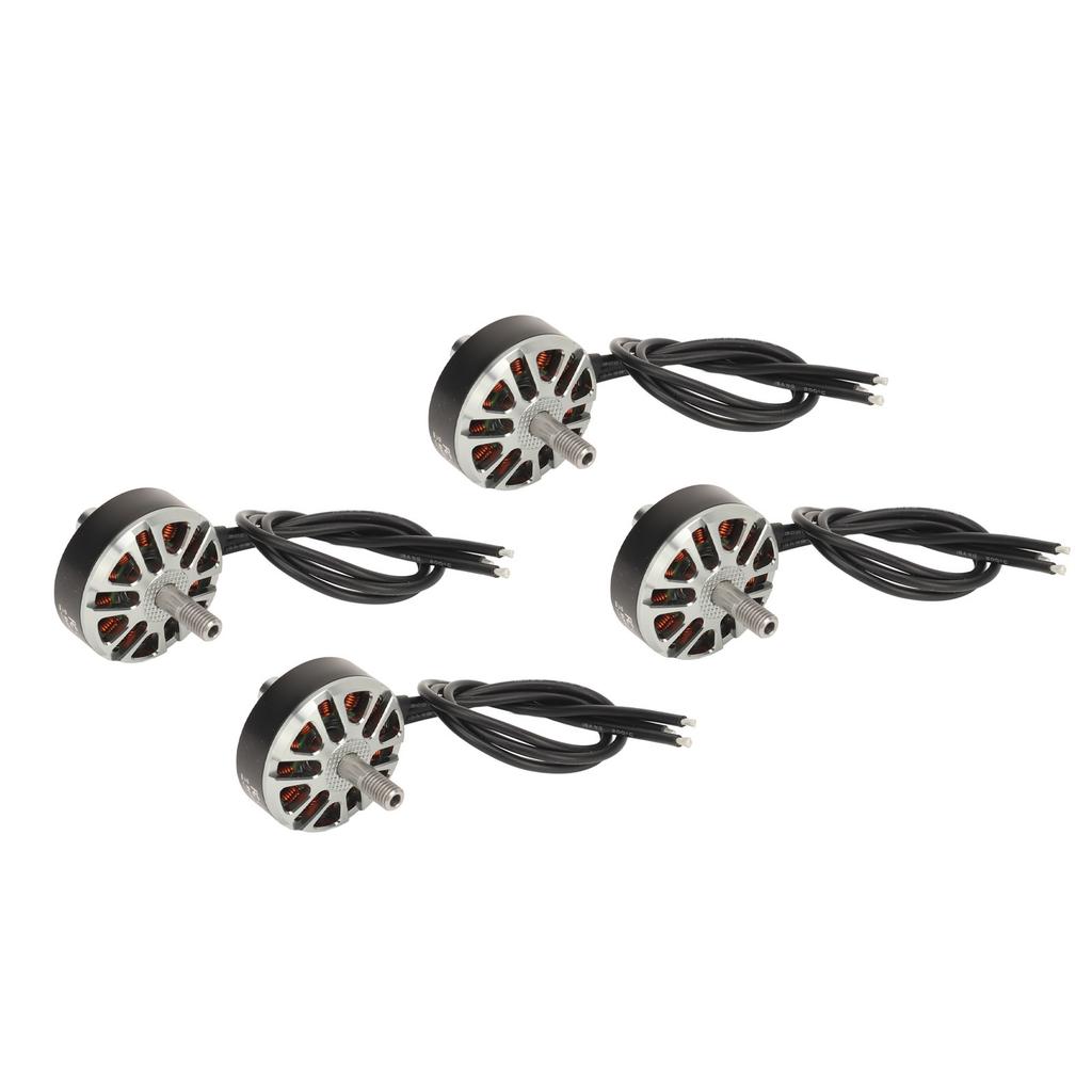 4pcs 2807 Brushless Motor Low Noise Powerful FPV Drone Motor for Mark4 APEX FPV Freestyle 7in 8in Drones 1700KV