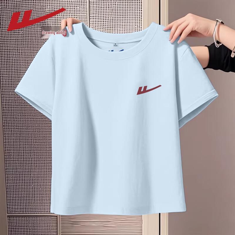 Warrior Women's Pure Cotton Short Sleeve T-Shirt