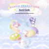Sanrio Family Luminous Elf Ornament: Kuromi & Pompompurin Atmosphere Lamp