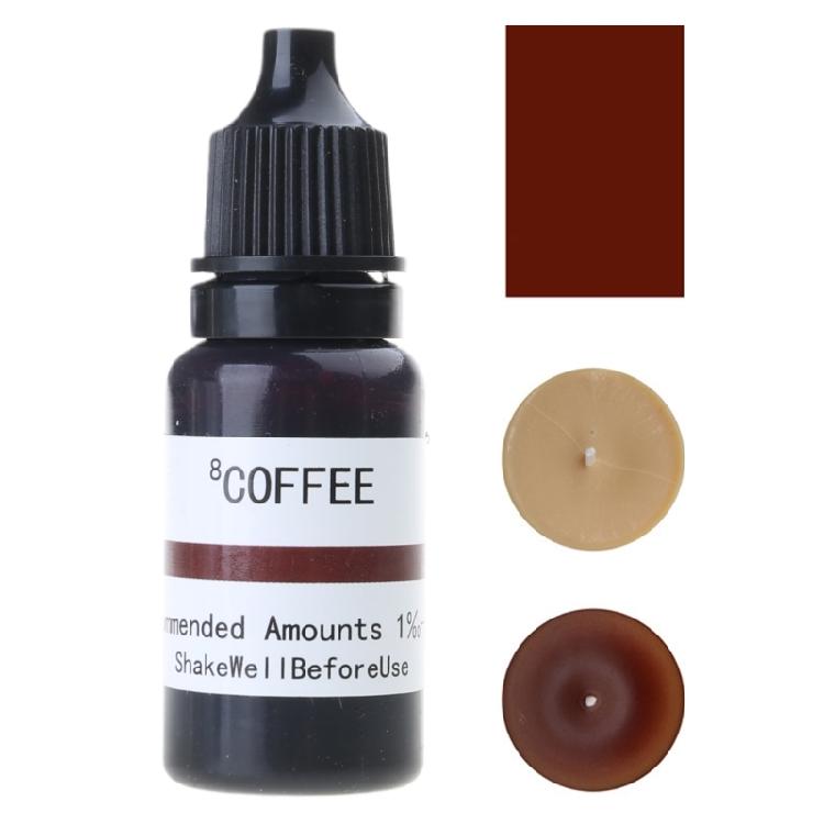 Various Colors Candle Making Dye Epoxy Resin Paint Colorant Each 0.49oz/10ml 1
