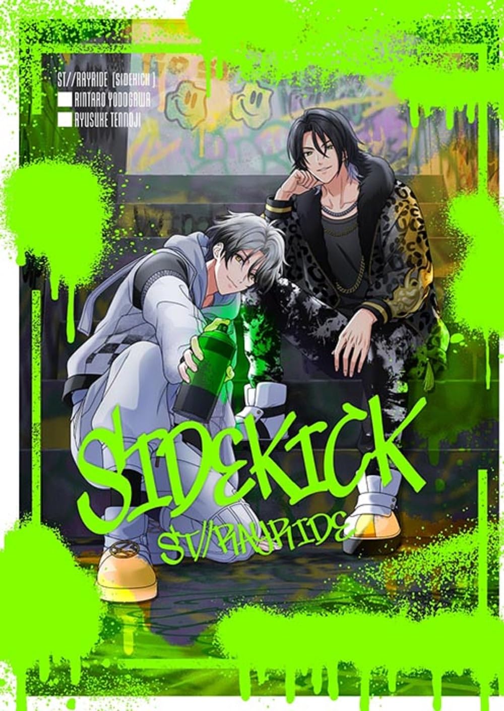 

Издание SIDEKICK с [Ограниченным Blu-ray]