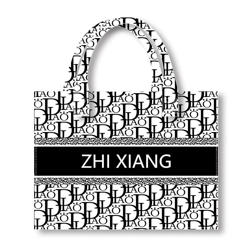 Filz Tragetasche für Teambuilding & Weihnachtsgeschenke