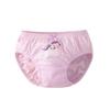 All-Cotton A-Grade Girls' Briefs: No-Wedgie Underwear for Small to Medium Children and Babies