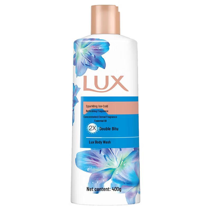 Lux Ice Fresh Sparkling Shower Gel