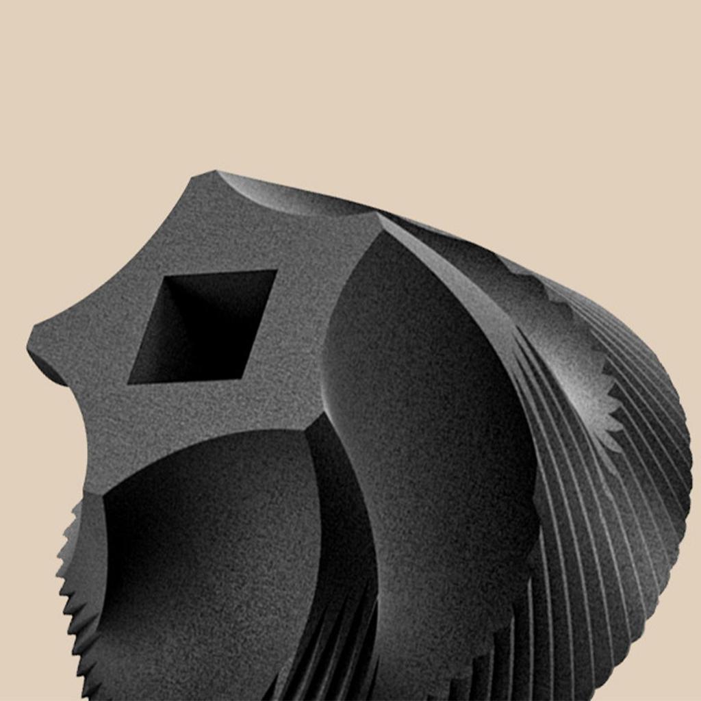 Electric coffee bean grinder portable household rechargeable grinder