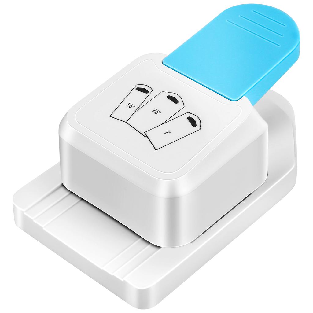 Corner Punch Craft Tag Punches Paper Tag Punch for DIY Paper Crafting Scrapbooking Card Design and Scrapbookin Office Supplies