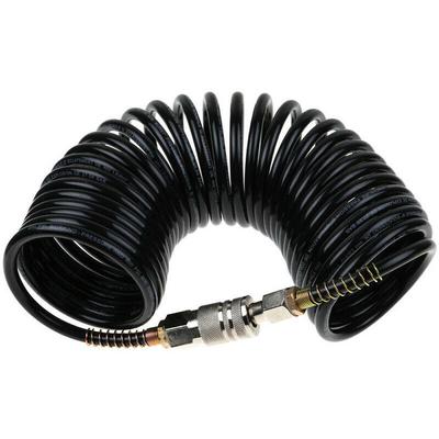 Adaptateur pneumatique pour compresseur de tuyau d'air PE, rallonge, 1 pièce