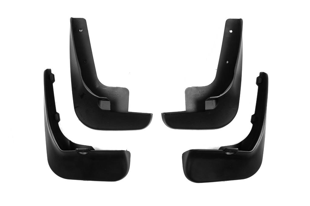 

Premium Mudguards (4 things) for Nissan NV200 2009-