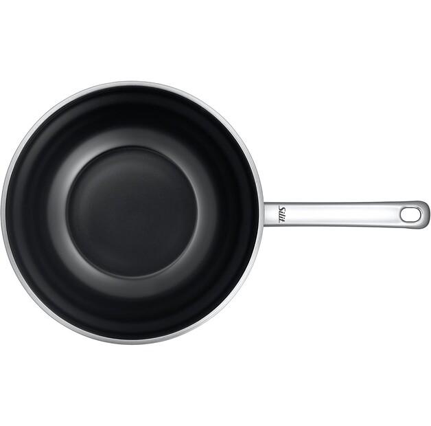Wok Pan WMF Silit Wuhan 28 Cm (0081.6033.01)