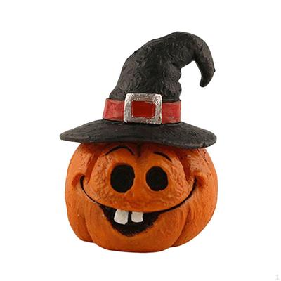 Halloween Ornaments Figurine Decor Vivid Party Supplies Desk Centerpiece Ornament