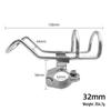 Yacht Sea Fishing Rod Rail Holder Accessories
