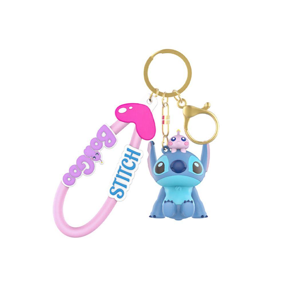 DISNEY Stitch Keyring