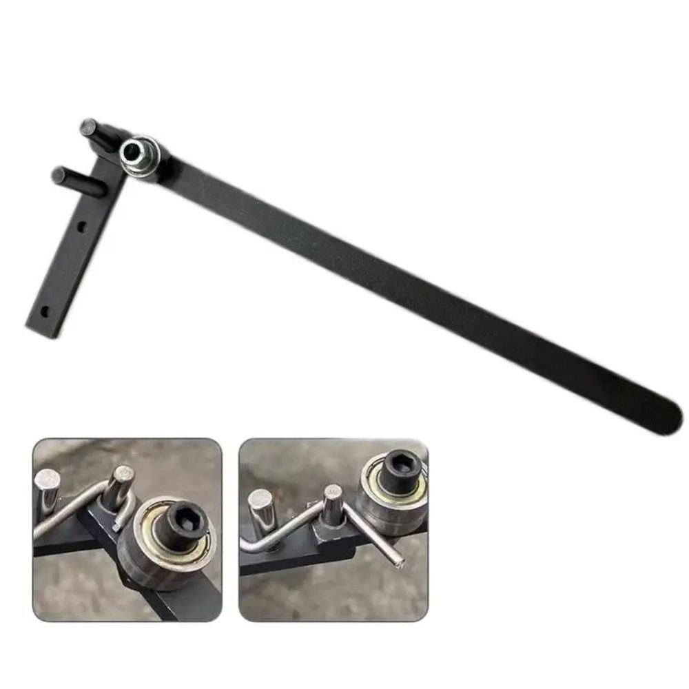Multi Angle Bending Manual Steel Bar Bending Tool Manual Bending Machine  Gardening Projects