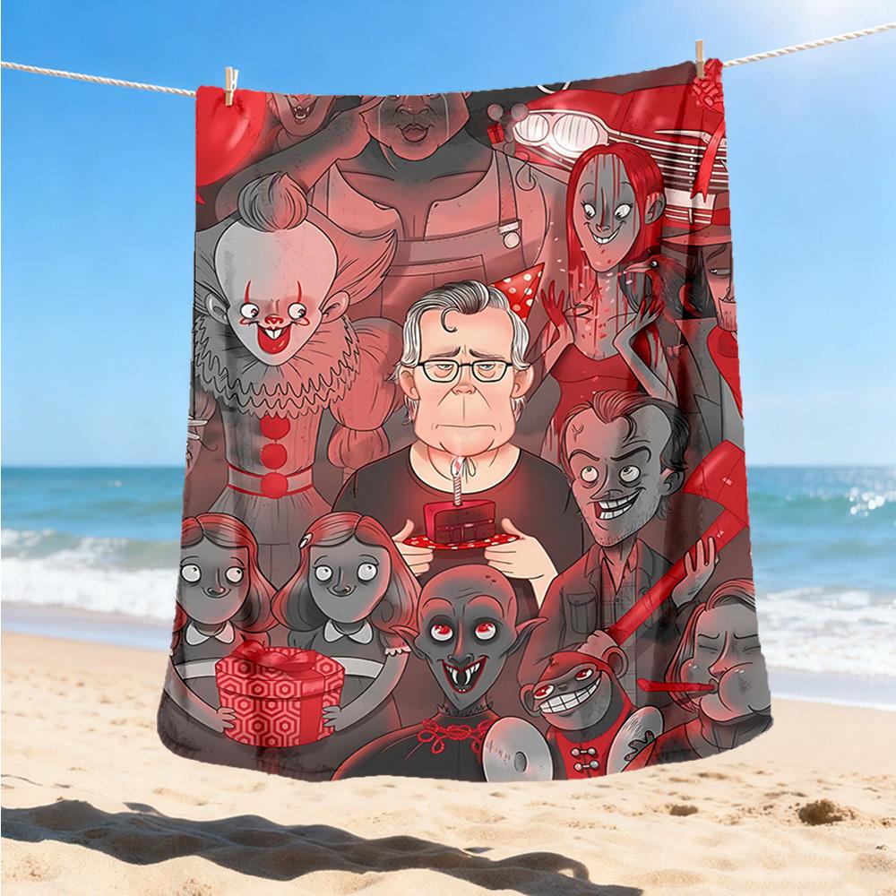 

1 шт. Плед Соник Ежик для улицы, легкий фланелевый плед для путешествий, кемпинга, гостиной, дивана, кресла, мягкий 80x120cm