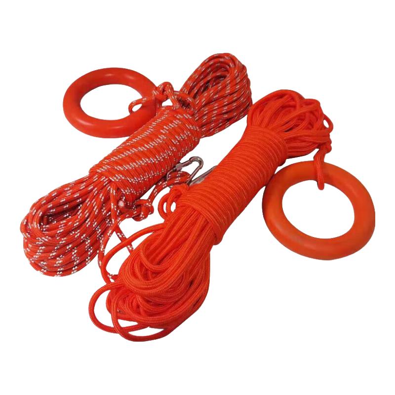 

Bing Xiaowan Floating Water Rescue Rope with Hook