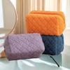 {MAX-66} Plush Makeup Bags Soft Travel Cosmetic Storage Bag Portable Organizer Pencil Case