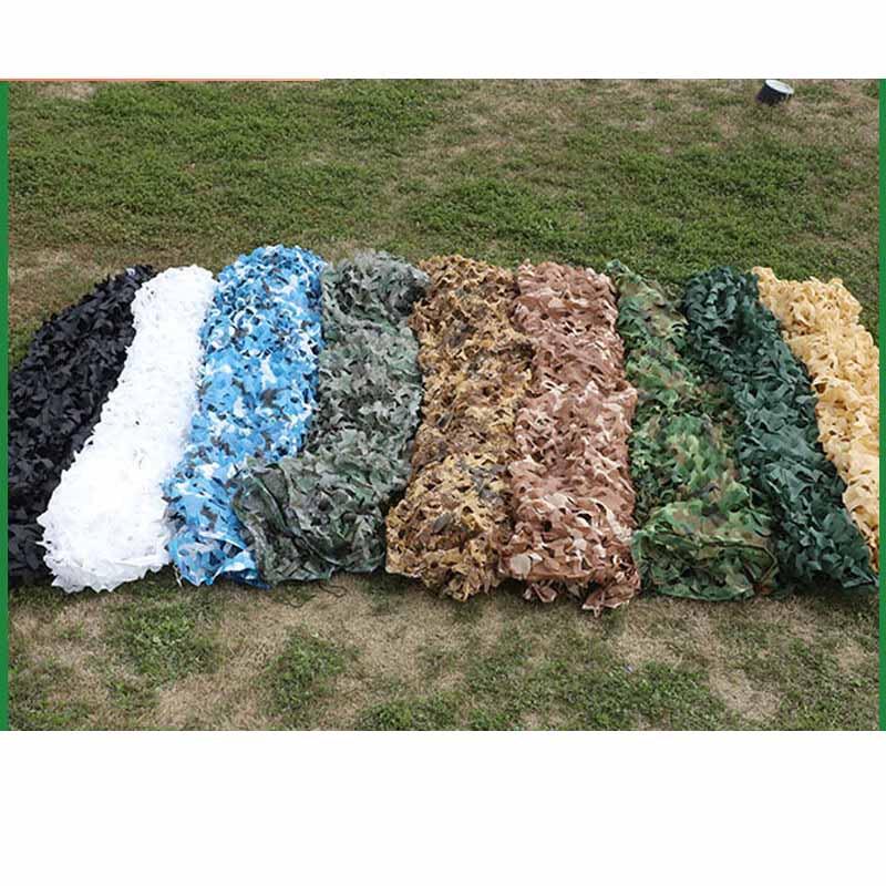 Thickened Jungle Camouflage Net