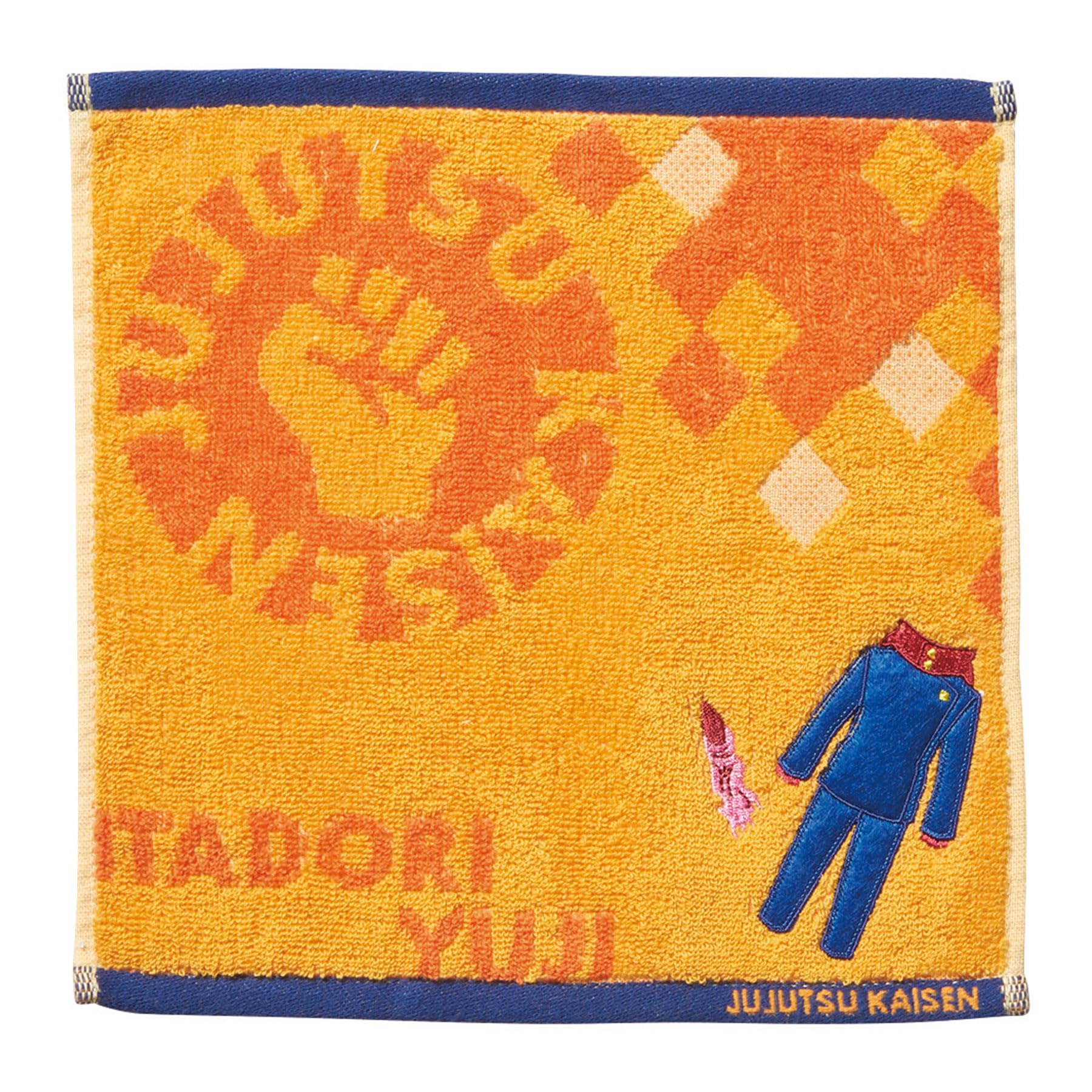 

BANDAI Jujutsu Kaisen Мини-полотенце Юдзи Униформа Мерч 4375003900 Итадори