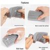 PVA Multifunctional Sponge Scrubber for Kitchen, Dishwashing, Wall, & Car Cleaning Magic Eraser