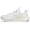 New DuCi1 Cushioning Anti-Slip And Wear-Resistant Low-Top Running Shoes Women's White Blue 922525564F-4