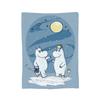 Cheerful MMafaldas Knitted Blankets Coral Fleece Plush  Soft Throw Blankets for Bedding Couch Bedspread