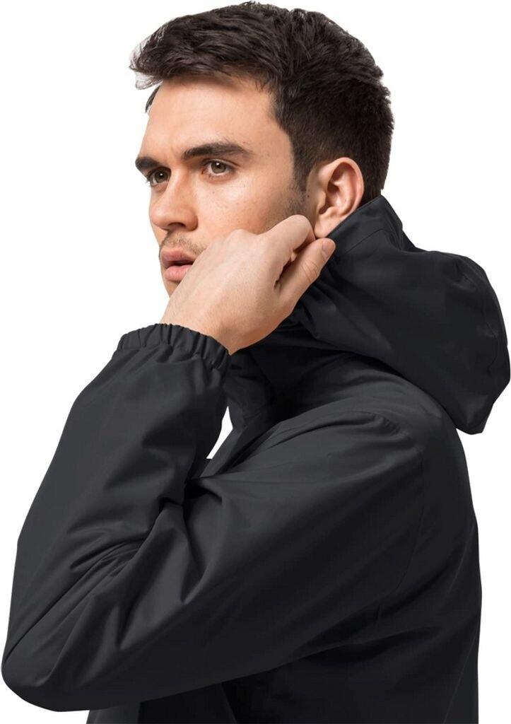 Jack Wolfskin Stormy Point 2l Jkt M Jacke schwarz