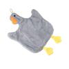 Duck Shaped Cleaning Towel Thicker Rag Cute Dishcloths  Bathroom