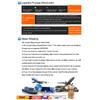 RISK 8Pcs Brake Lever Piston Rubber Ring For SRAM Guide R RE RSC DB5 Level T TL Series Bike Parts