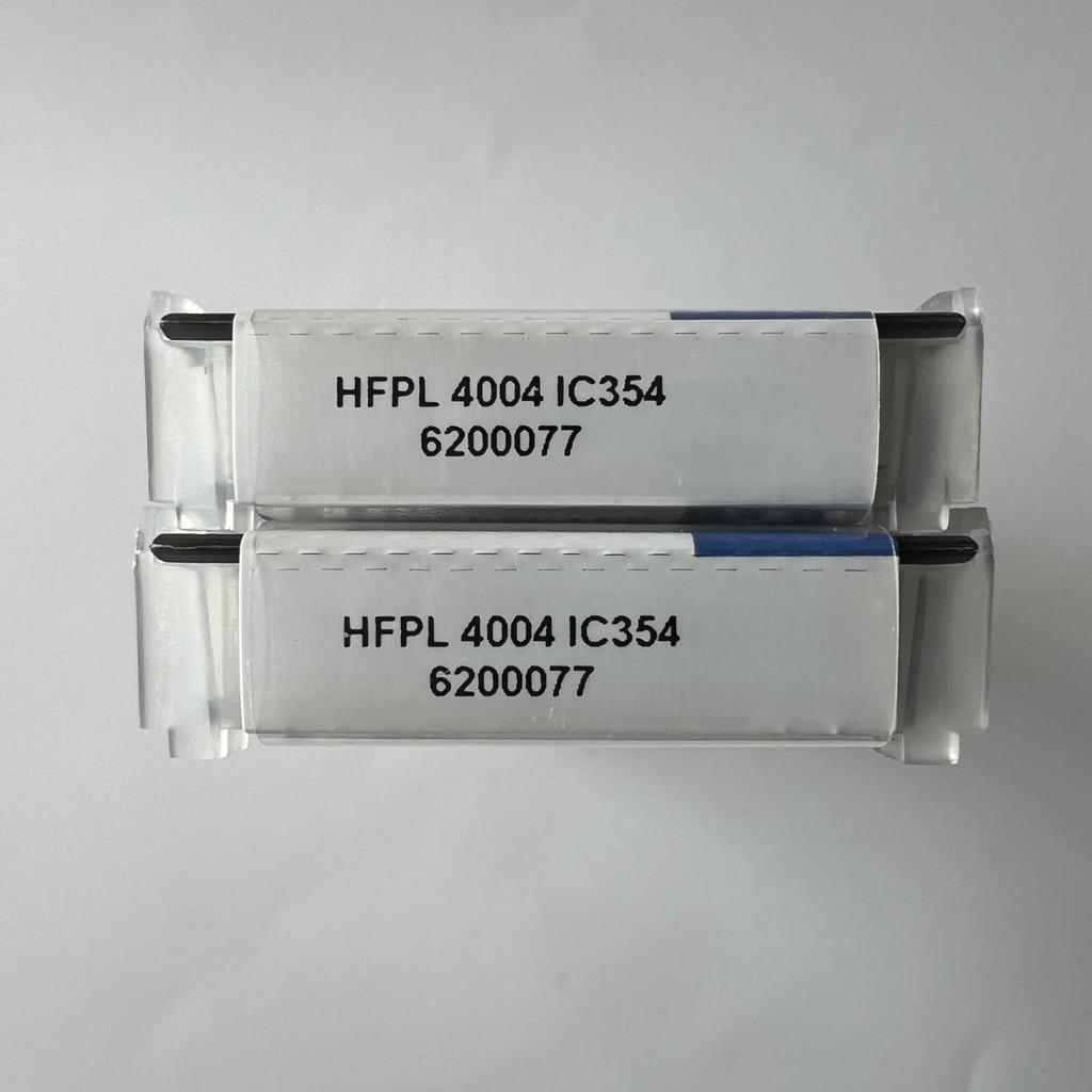 ISCAR / HFPL4004 IC354 / Industrial indexable carbide inserts 10 Pcs