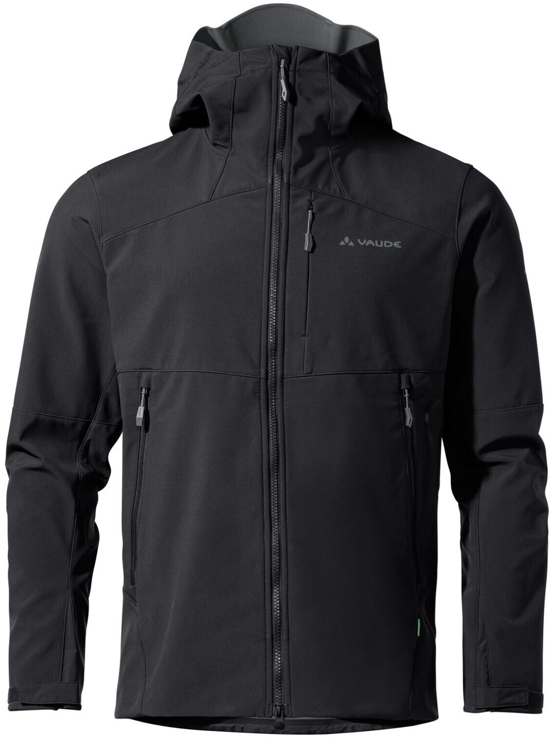 

VAUDE Roccia II Softshell Jacket черный S