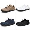 Wysokiej jakości buty do biegania w terenie boso z szerokim noskiem boso sportowe crosstrainery Zero Drop buty Runner Walking Sneakers