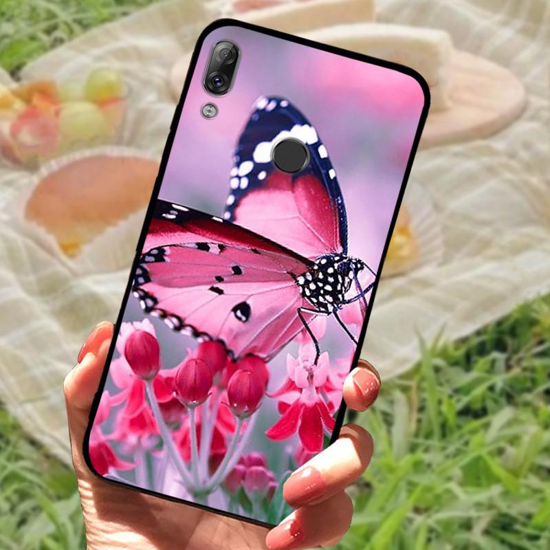 Case For Lenovo K5 Play Cover K5Pro Black Cute Soft Silicone Phone Back Fundas For Lenovo K5 Pro Case Bumper For Lenovo S5 K520t