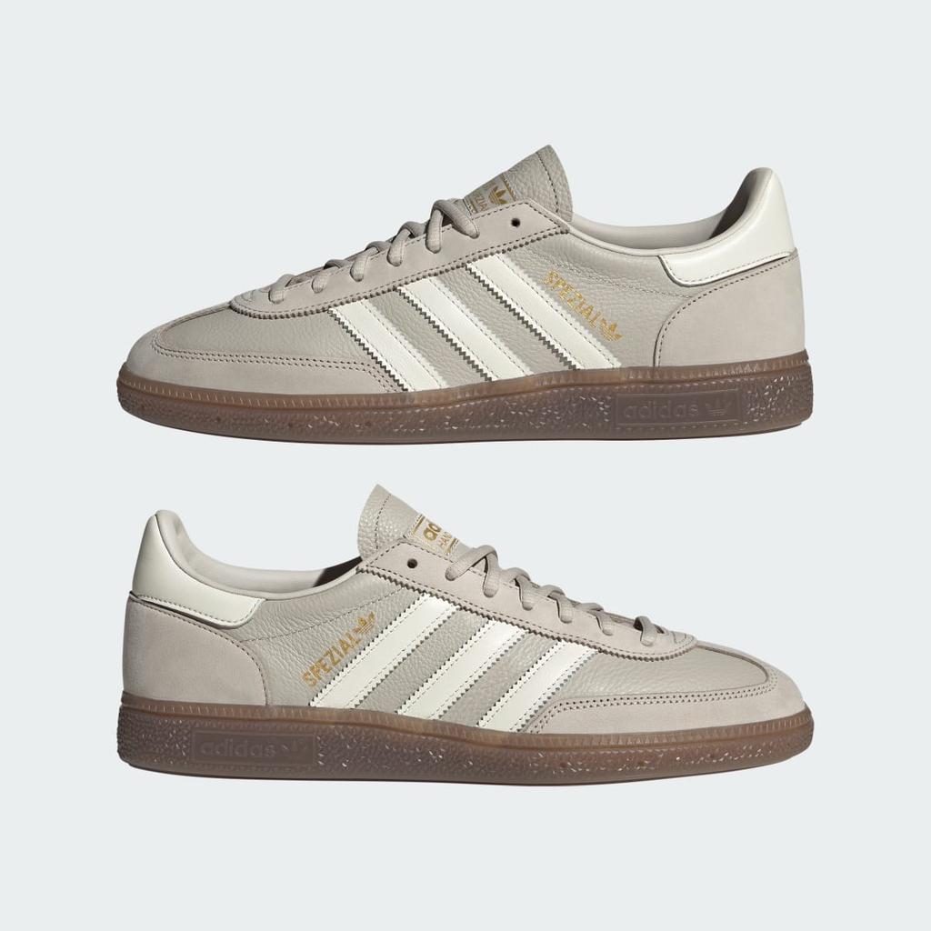 adidas HANDBALL SPEZIAL KK1152 Unisex Originals Sneakers Beige / Off White / Gum