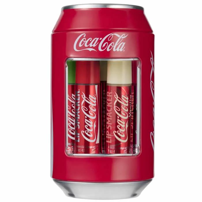 Lip Smacker Smacker Coca-Cola Lata 6 бальзам для губ