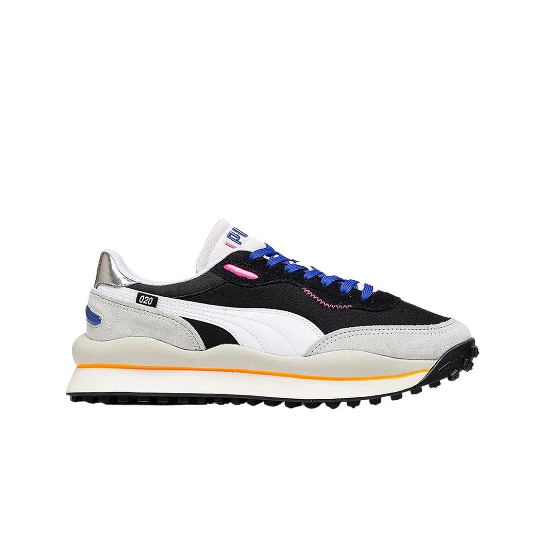 

Puma Style Rider Play On Black 270