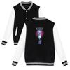 Fashion Astro Bot Baseball Jacket Men Women Jackets Streetwear Kids Boys Girls Loose College Coats