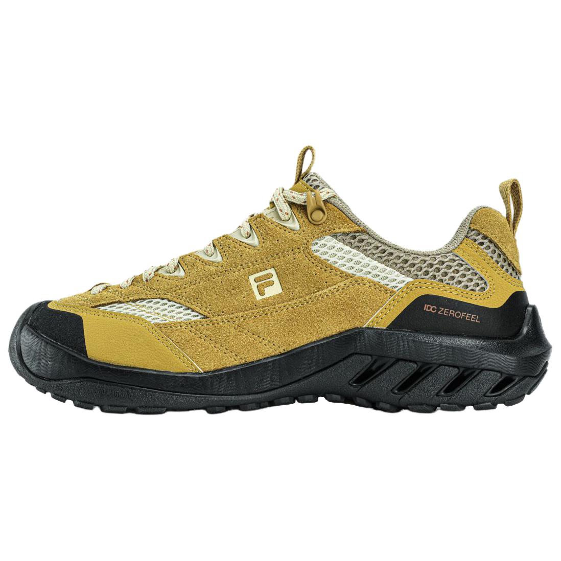 FILA ZEROFEEL IDC Outdoor Shoes Men s Ginger Yellow A12M632110FOO 43