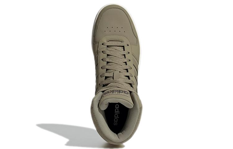 Adidas Hoops 2.0 Mid 'Green' H05683