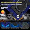 Heavy Duty Rugged Case for Huawei Honor Pad 10 (Tablet 10) 2025 12.1 Inch HEY3-W00 360 Rotating Kickstand Cover with Hand Strap